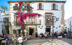 The Old House Marbella Singular Stays