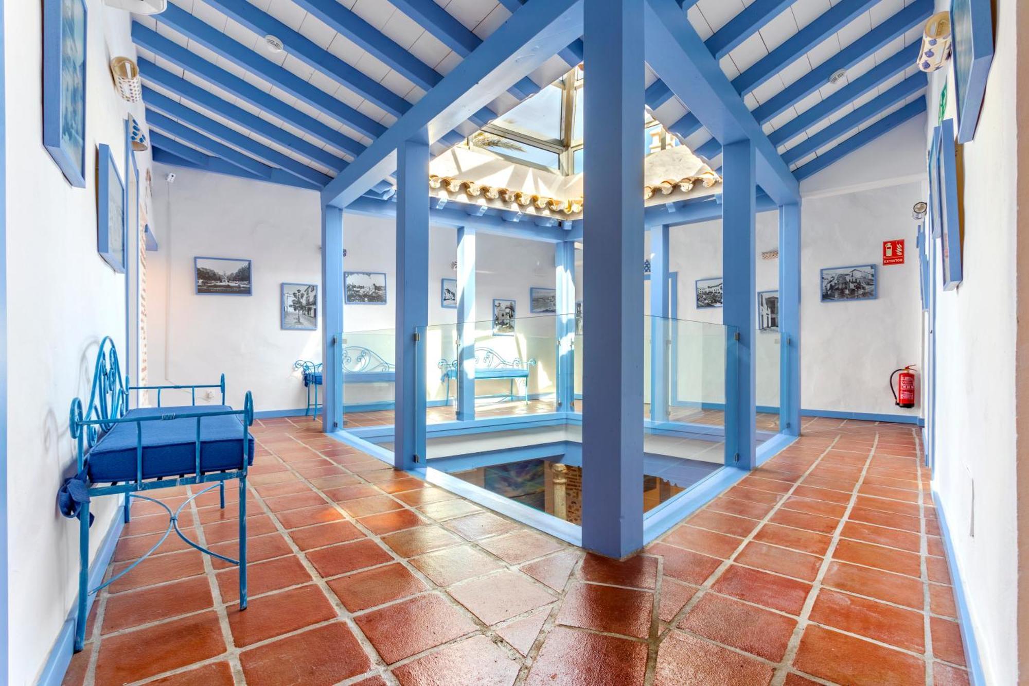 Hotel The Old House Marbella Exterior foto