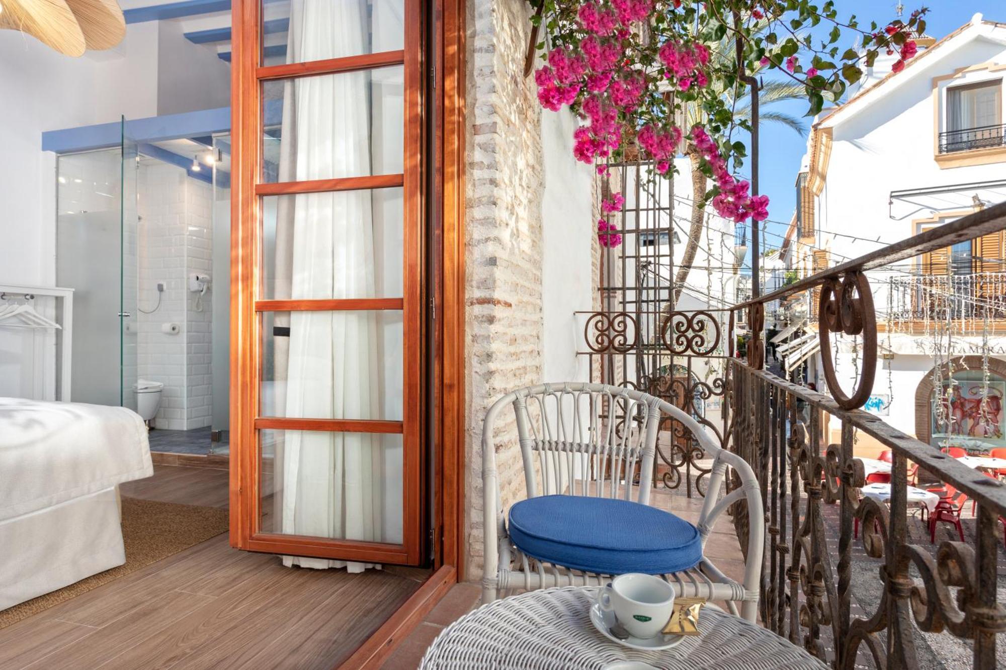 Hotel The Old House Marbella Exterior foto